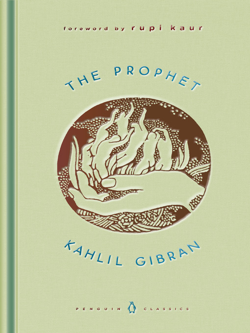 Cover image for The Prophet